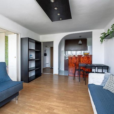 Monopolis-Centrum Apartament Lodž Exteriér fotografie