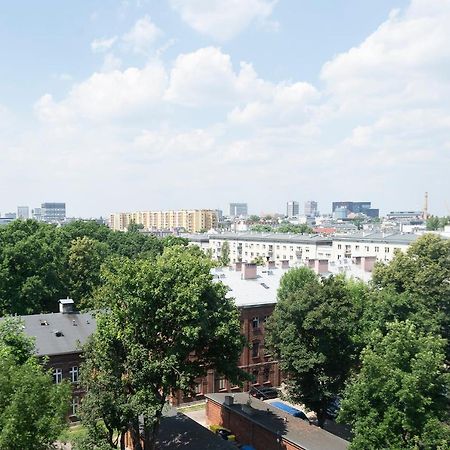 Monopolis-Centrum Apartament Lodž Exteriér fotografie