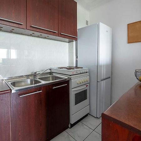 Monopolis-Centrum Apartament Lodž Exteriér fotografie