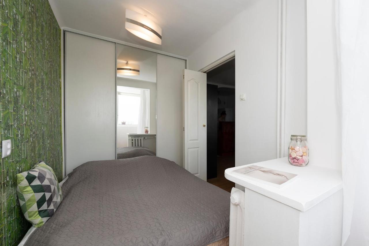 Monopolis-Centrum Apartament Lodž Exteriér fotografie