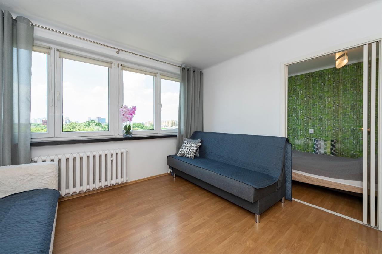 Monopolis-Centrum Apartament Lodž Exteriér fotografie
