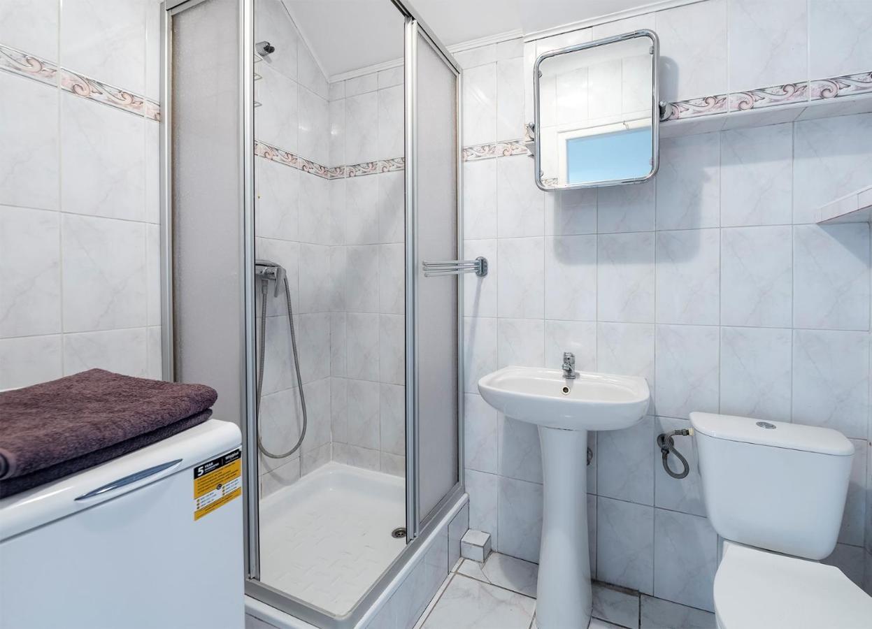 Monopolis-Centrum Apartament Lodž Exteriér fotografie